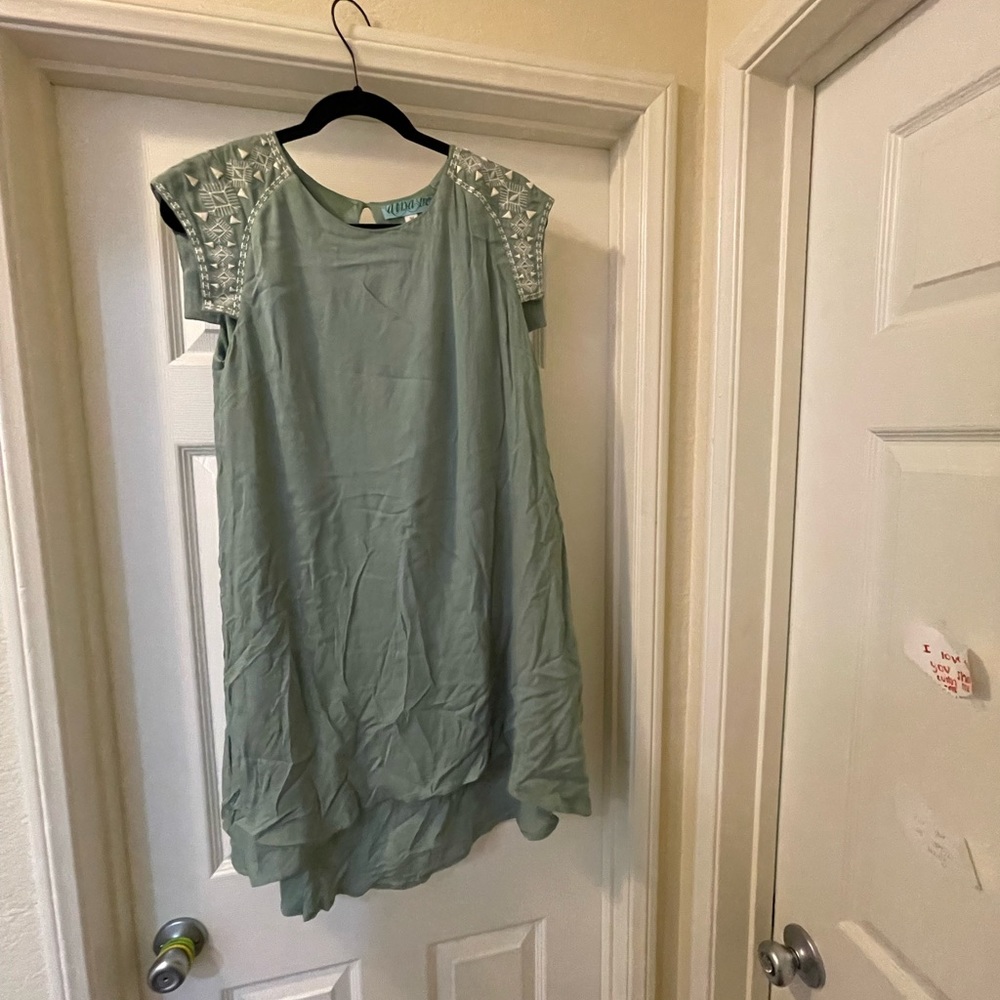 Long blouse!